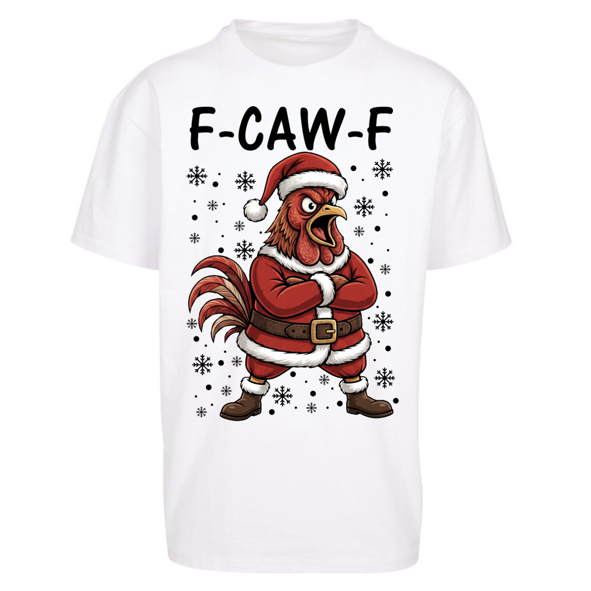 Christmas jumper Oversized T-Shirt