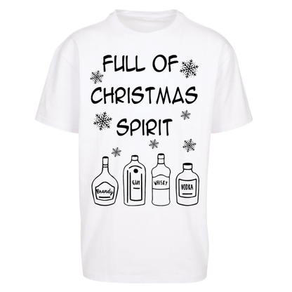 Christmas jumper Oversized T-Shirt