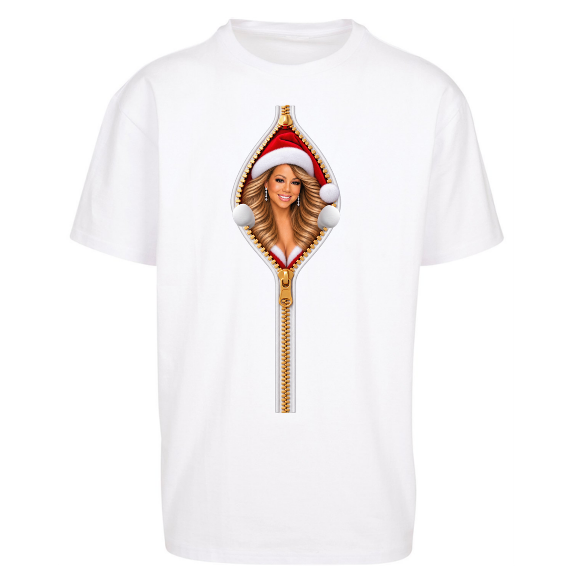 Mariah Oversized T-Shirt