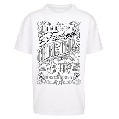 Christmas jumper Oversized T-Shirt