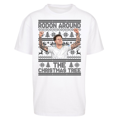 Jo Rodon Christmas Oversized T-Shirt