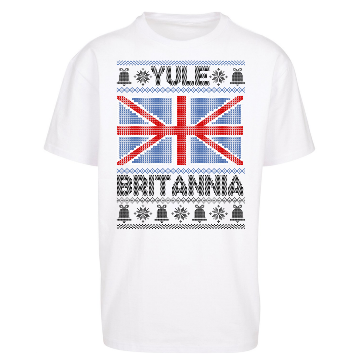 Christmas jumper Oversized T-Shirt