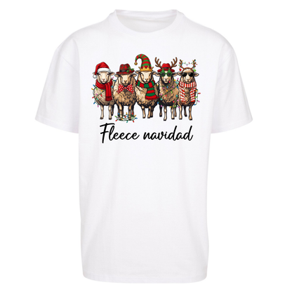 Christmas jumper Oversized T-Shirt