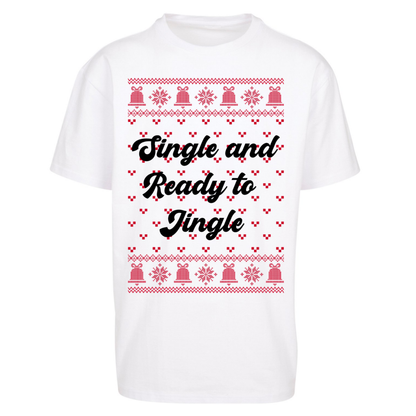 Adult Xmas Tee Oversized T-Shirt