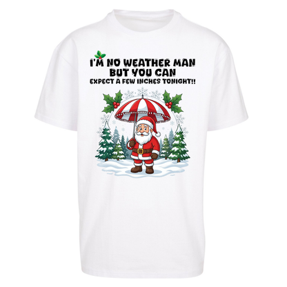 Christmas jumper Oversized T-Shirt