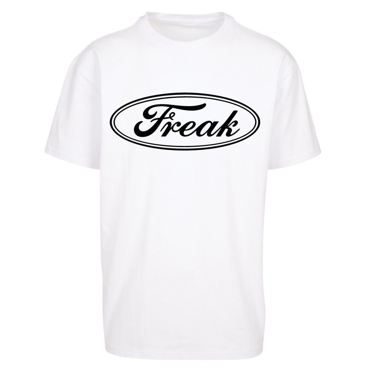 Bella Hadid Freak Oversized T-Shirt