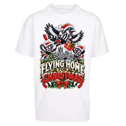 Maidenhead Christmas Oversized T-Shirt