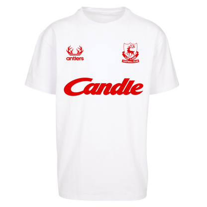 Classic Liverpool 1989 Christmas Oversized T-Shirt