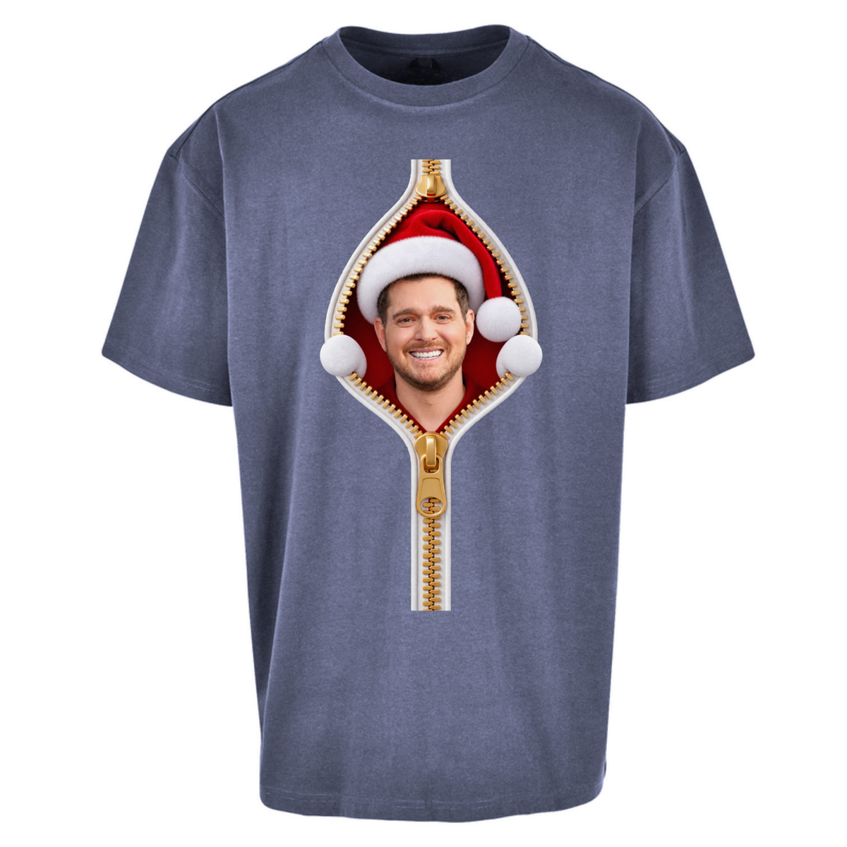 Christmas jumper Oversized T-Shirt