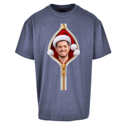 Christmas jumper Oversized T-Shirt
