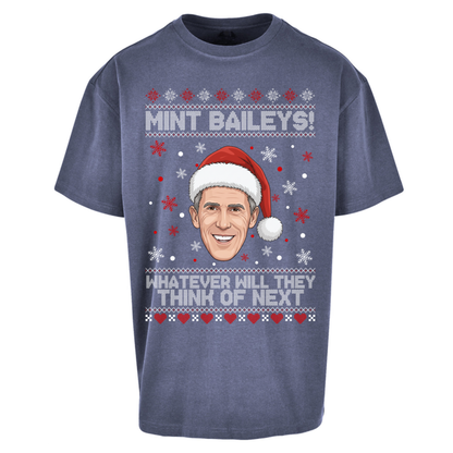 Mint Baileys Oversized T-Shirt