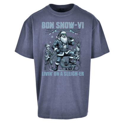 Christmas jumper Oversized T-Shirt