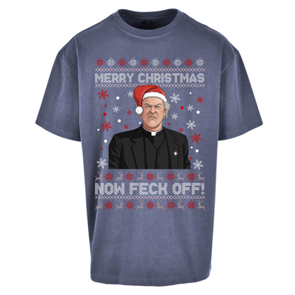 Christmas jumper Oversized T-Shirt