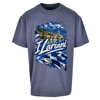 Como Football Oversized T-Shirt