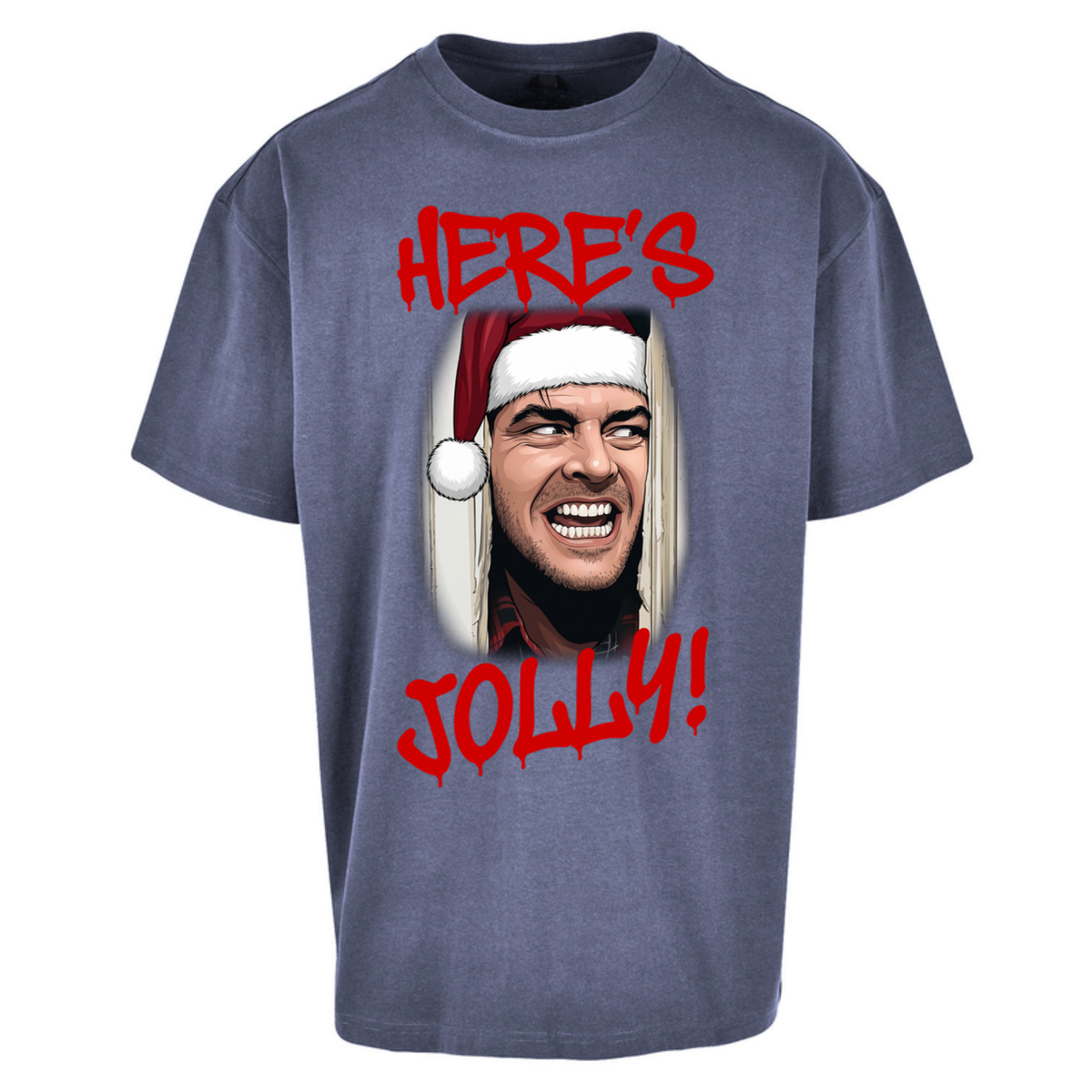 Jack Nicholson Oversized T-Shirt