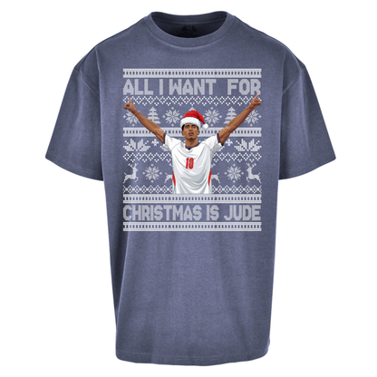 Jude Bellingham Oversized T-Shirt