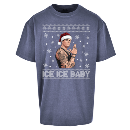 Ice Ice Oversized T-Shirt