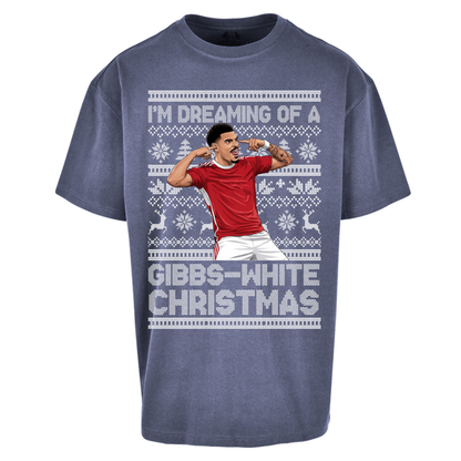 Christmas jumper Oversized T-Shirt