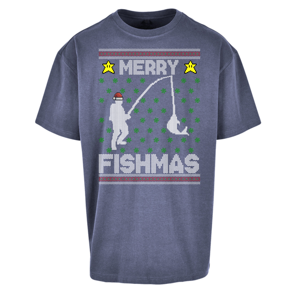Christmas jumper Oversized T-Shirt