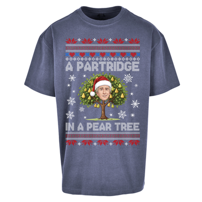 Christmas jumper Oversized T-Shirt