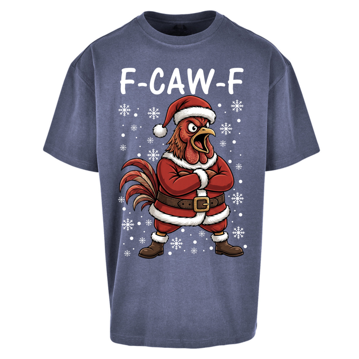 Christmas jumper Oversized T-Shirt
