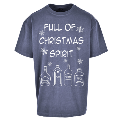 Christmas jumper Oversized T-Shirt