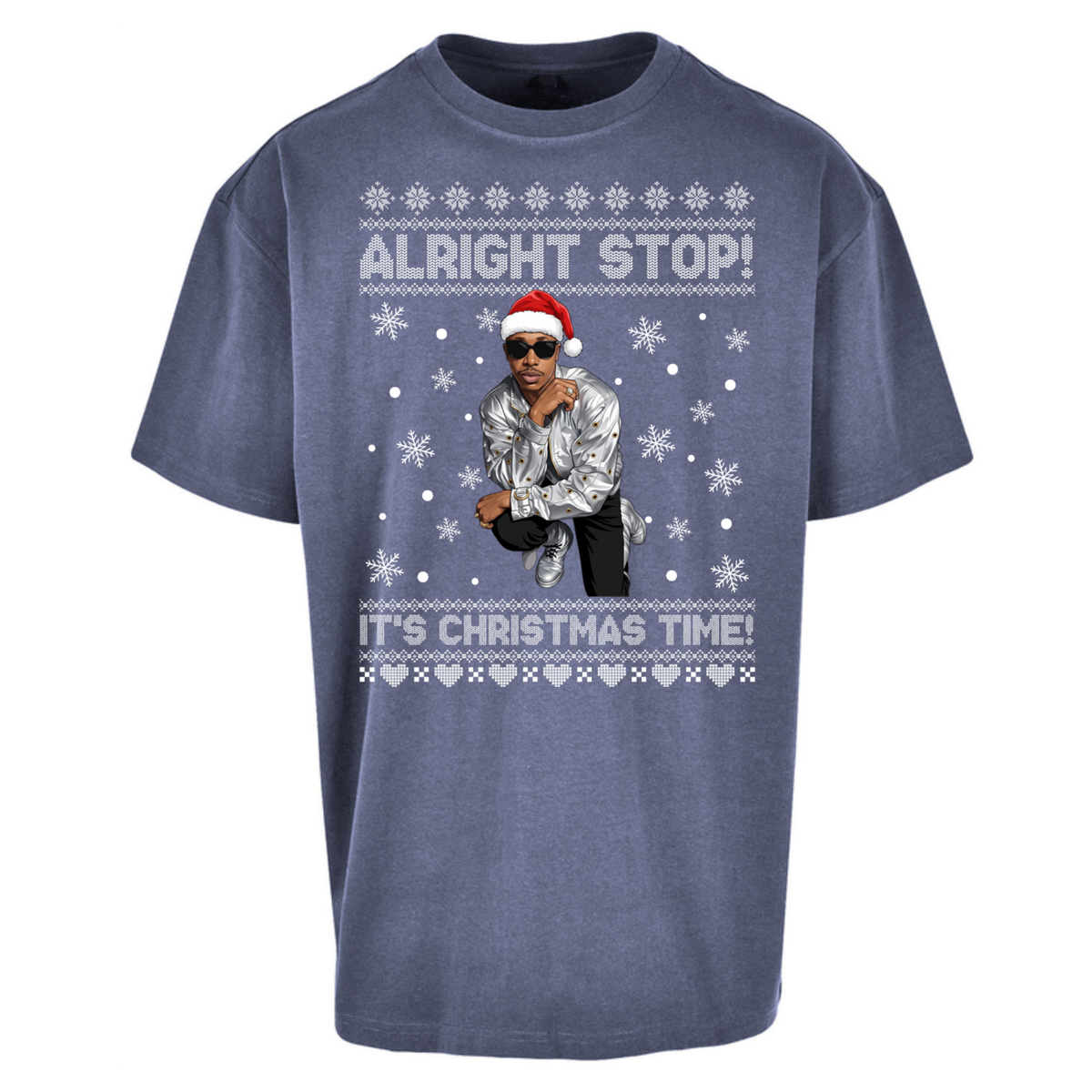 Mc Hammer Oversized T-Shirt