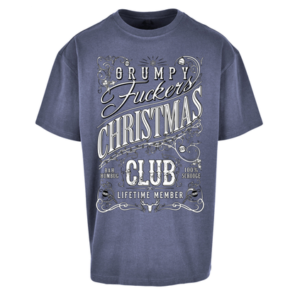 Christmas jumper Oversized T-Shirt