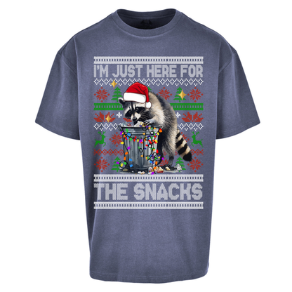 Winter Pullover Oversized T-Shirt