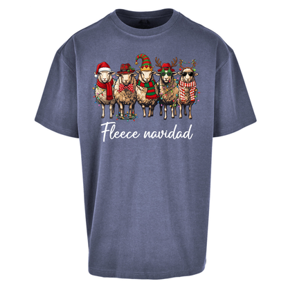 Christmas jumper Oversized T-Shirt