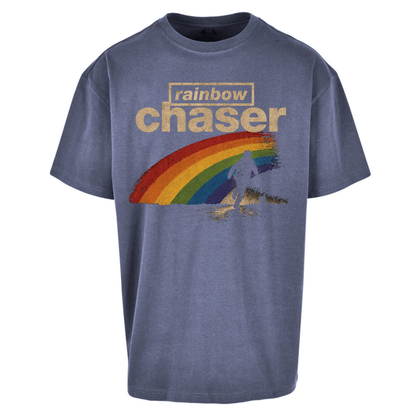 Shed Seven Chasing Rainbows Oversized T-Shirt