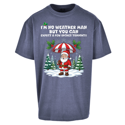 Christmas jumper Oversized T-Shirt
