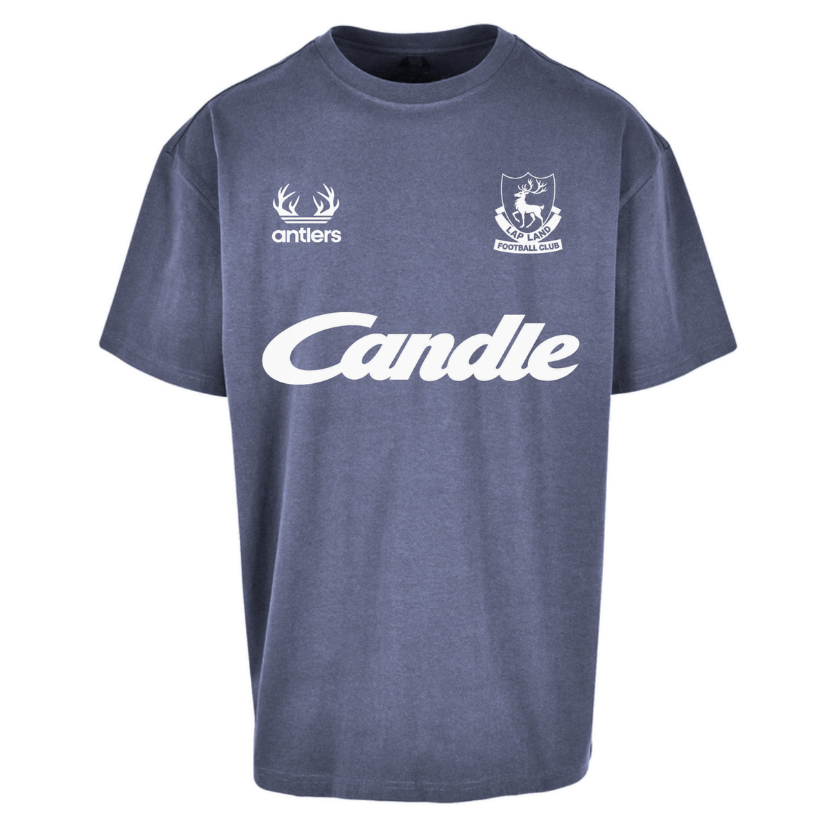 Classic Liverpool 1989 Christmas Oversized T-Shirt