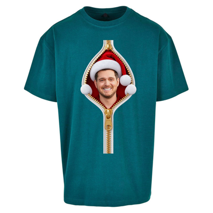Christmas jumper Oversized T-Shirt