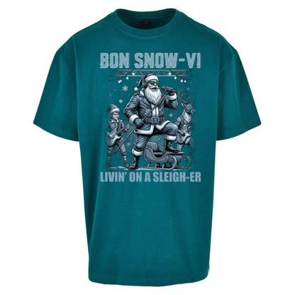 Christmas jumper Oversized T-Shirt