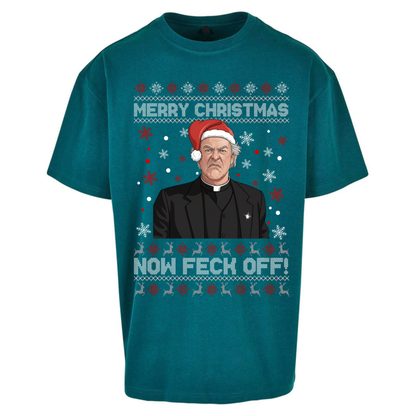 Christmas jumper Oversized T-Shirt