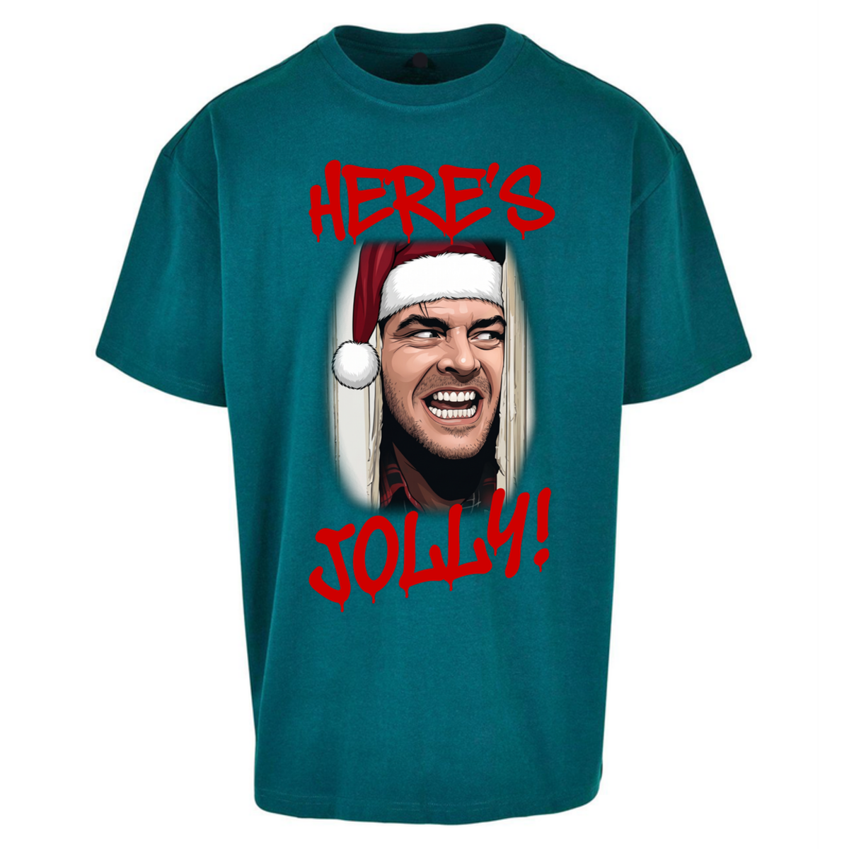 Jack Nicholson Oversized T-Shirt