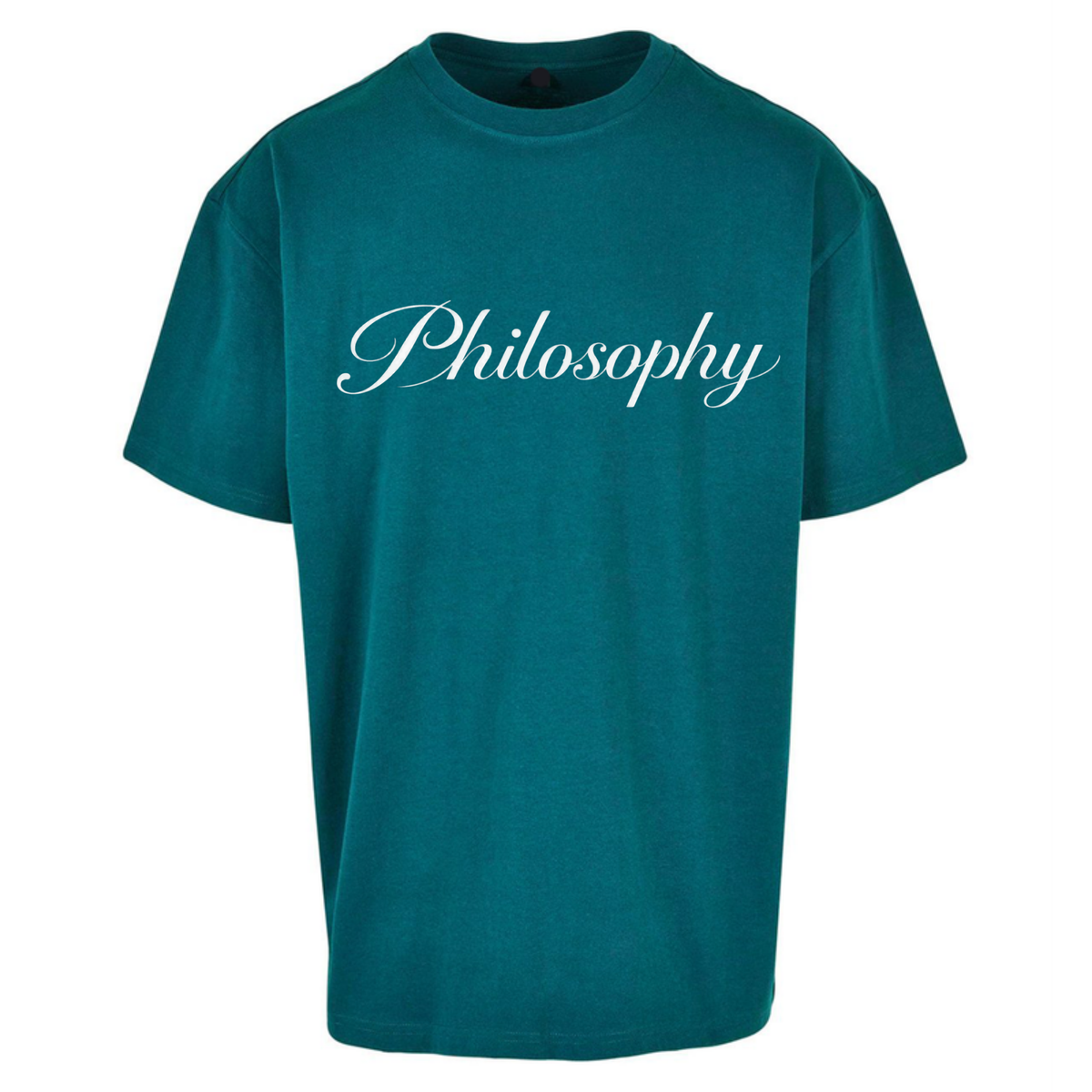 Isa Briones Dr Trinity Santos The Pitt Philosophy Oversized T-Shirt