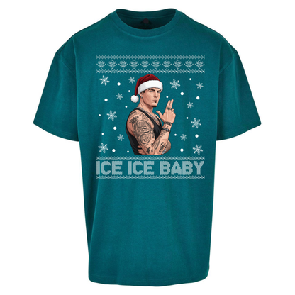 Ice Ice Oversized T-Shirt