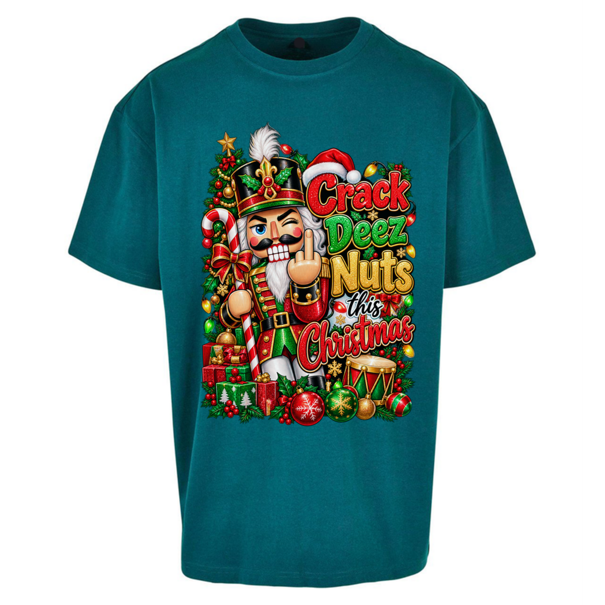 Nutcracker Oversized T-Shirt
