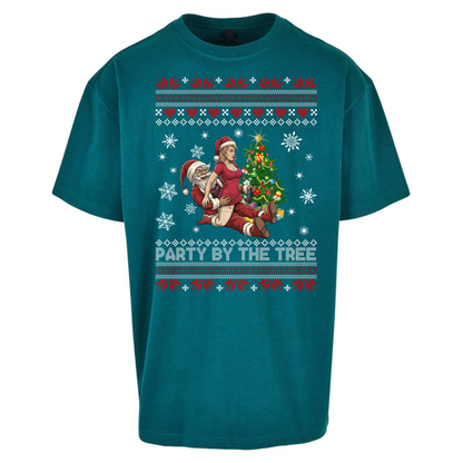 Christmas jumper Oversized T-Shirt