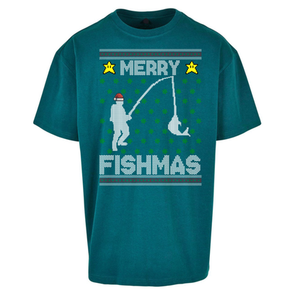 Christmas jumper Oversized T-Shirt