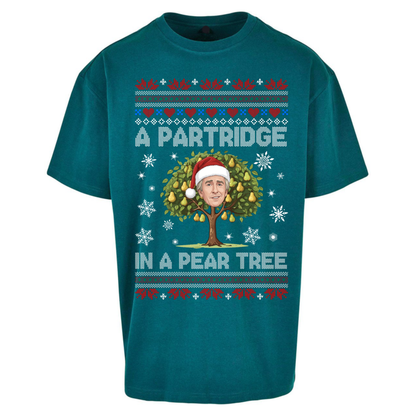 Christmas jumper Oversized T-Shirt