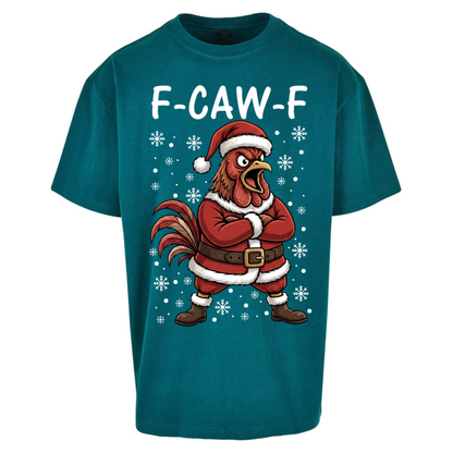 Christmas jumper Oversized T-Shirt