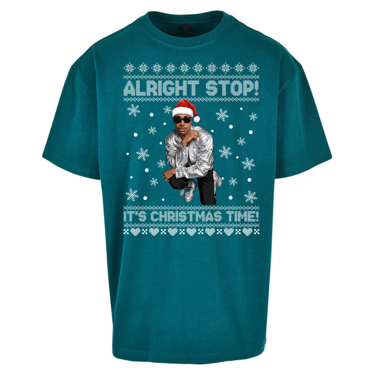 Mc Hammer Oversized T-Shirt