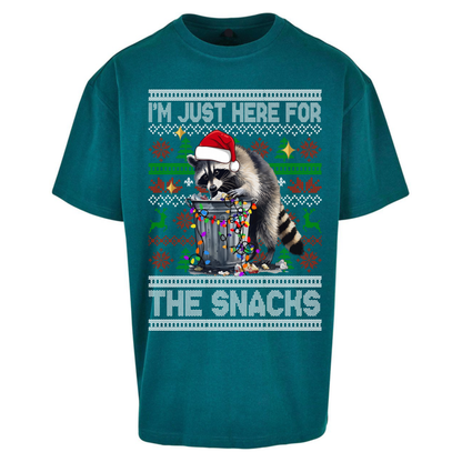 Winter Pullover Oversized T-Shirt