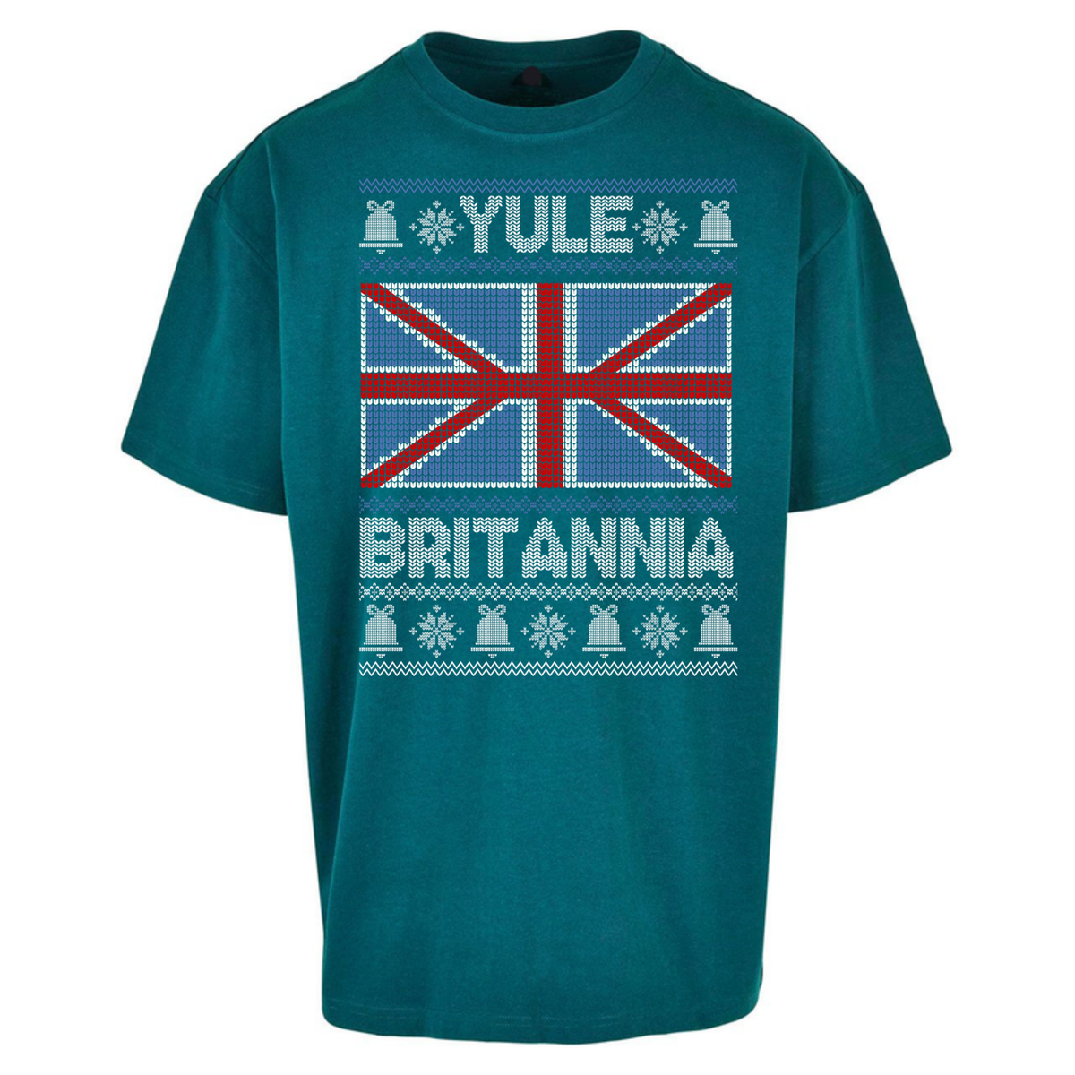 Christmas jumper Oversized T-Shirt