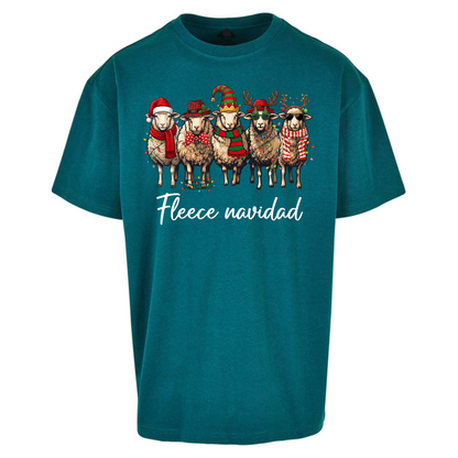 Christmas jumper Oversized T-Shirt