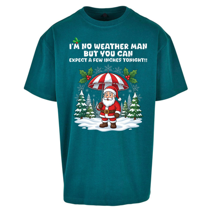 Christmas jumper Oversized T-Shirt