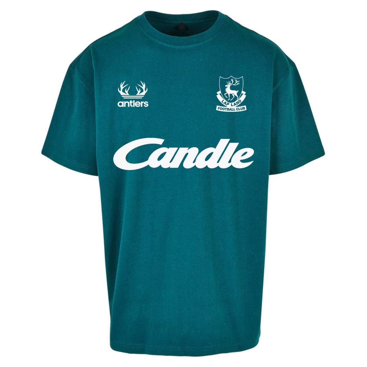 Classic Liverpool 1989 Christmas Oversized T-Shirt
